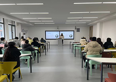 试讲展风采 磨砺促成长 会计系开展新教师试讲活动