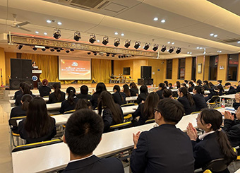 财会与金融学院举办第八届红色剧场演出活动