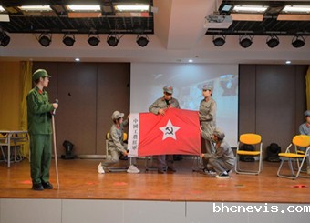 财会与金融学院举办第十二届红色剧场演出——以艺术叙事解码百年作风建设 打造沉浸式党纪教育课堂