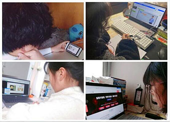 财会与金融学院开展第六期“经管论坛”活动——疫情期间的身心防护