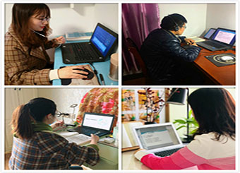 财会与金融学院课程线上教学首日顺利平稳