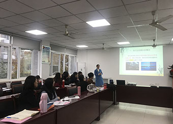 财会与金融学院举行第三届青年教师课堂教学竞赛 