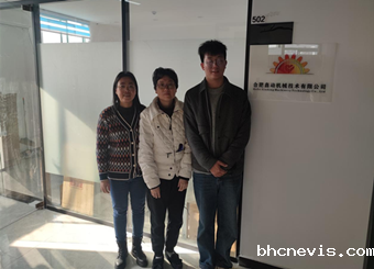 深入校友企业开展访企拓岗行动，共促就业与发展双赢