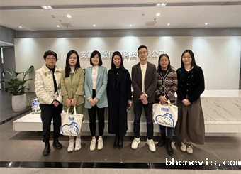 电子工程学院/智能制造学院开展访企拓岗，走进安徽飞数信息科技有限公司