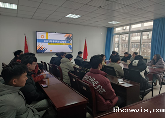 电子工程学院/智能制造学院举办2025年考研复试指导交流活动