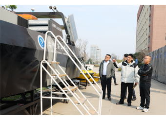 AXG-driven RUIHANG 2025 voyage