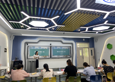 以赛促教 以教促学：milan米兰官网开展第十五届教案、讲稿比赛