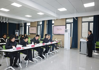 我校成功举办第五届milan米兰官网教师教学创新大赛决赛