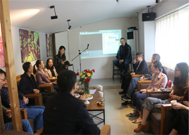 凝心聚力、共谋发展---商学院举办2018年新进教师沙龙