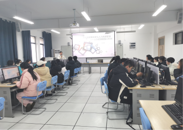 商学院“经世大讲堂”学术报告（讲座）第二十六期开讲