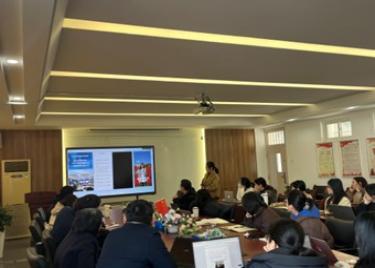 聚力创新谋发展 深耕专业提质效——贸易经济系召开专业高质量发展研讨会