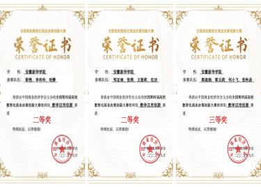 我校教师在2025年全国第四届高校数智化商业决策创新大赛教师组全国总决赛中获佳绩