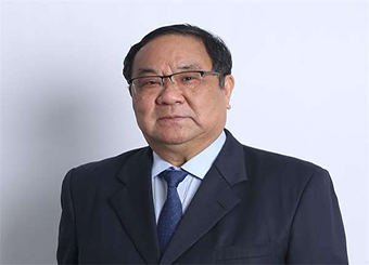 博士——高同春