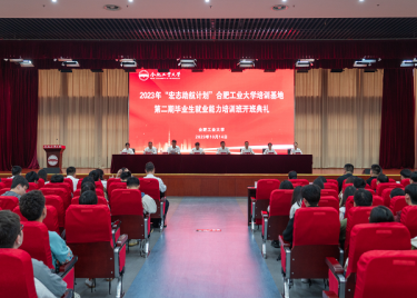 我校2023年“宏志助航计划”毕业生就业培训班顺利结业