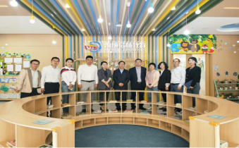 构建就业育人新模式，力促服务地方经济发展