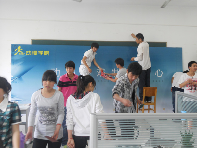 我院开展2010级新生心理普查工作&nbsp;