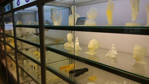 我院教师参加全国高校3D打印工程师研修班学习