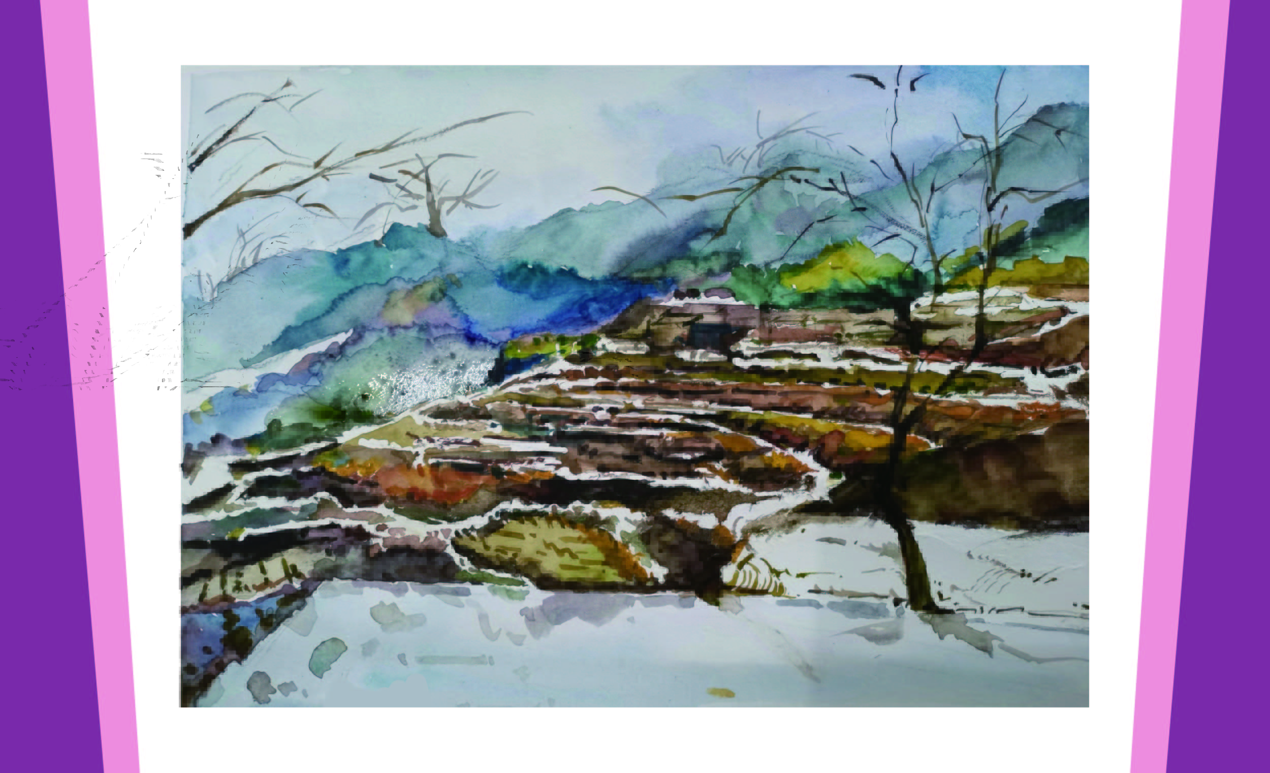 云岭秋韵—白建国