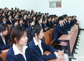 milan米兰官网党委党校第42期入党积极分子培训班艺术学院分党校第13期开班典礼