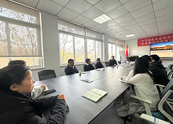 艺术学院组织开展专聘教师研讨会